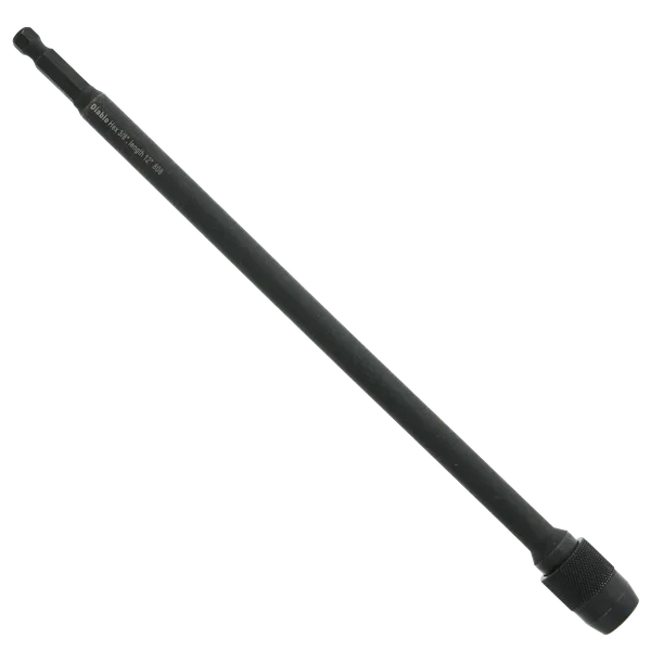 12 in. (length) x 3/8 in. (shank) Universal Extension
