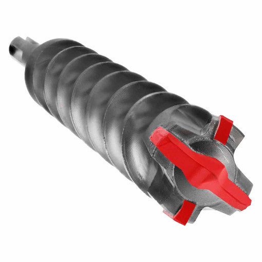 1-1/2" x 31" x 36" Rebar Demon™ SDS-Max 4-Cutter Carbide-Tipped Hammer Drill Bit