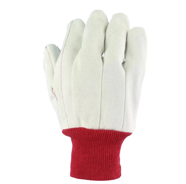 Cotton Gloves -PBO-9020 - Chores and Cotton Double Palms