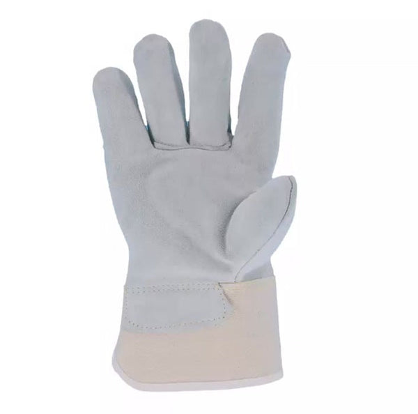 Side Split Leather Palms Gloves LSO-0070