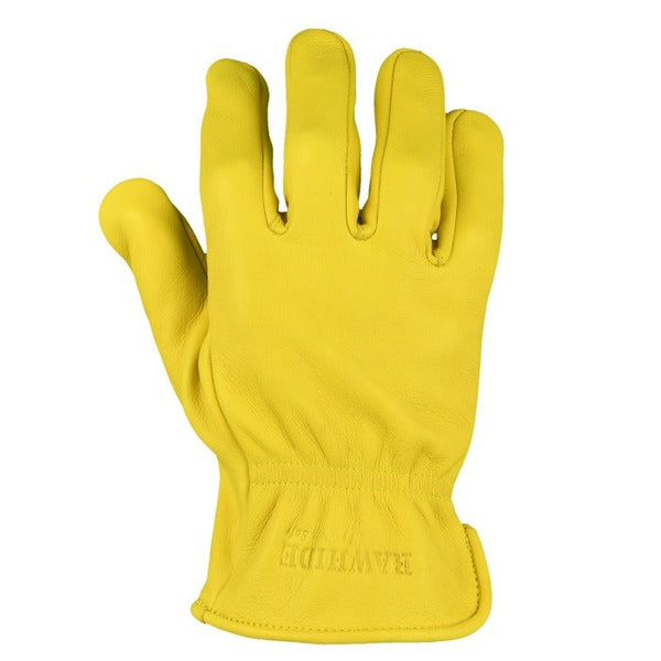 Unlined Elkskin Drivers Gloves DAO-1001