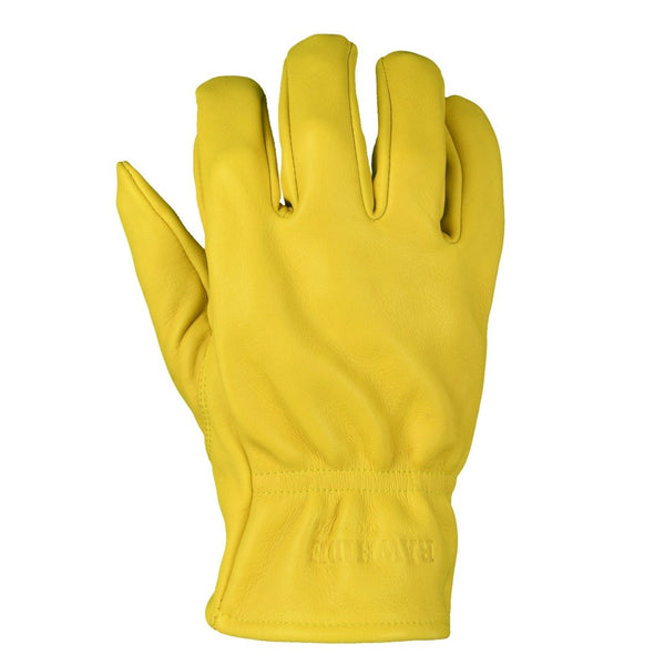 Unlined Elkskin Drivers Gloves DAO-1002