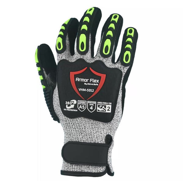 Impact Cut Resistant Gloves VHM-5312