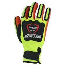 Impact Cut Resistant Gloves VHM-7352