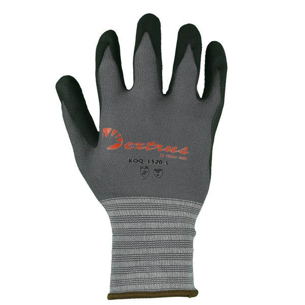 Nitrile Coated Gloves KOQ-1520