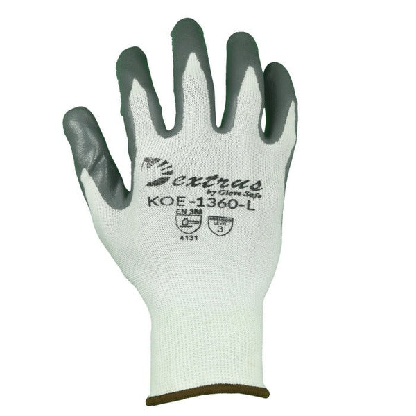 Nitrile Coated Gloves KOE-1360