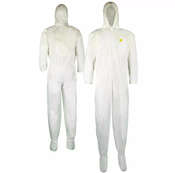 Polypropylene Coveralls-PP127HWW