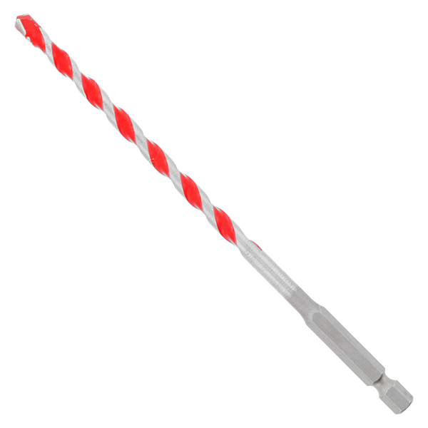 1/2" x 10" x 12" SPEEDemon™ Red Granite Carbide-Tipped Hammer Drill Bit